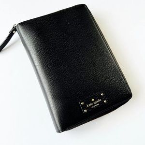 Kate Spade Wellsley Agenda & Yr/Mo Planner Insert by Crossbow Planner Co London